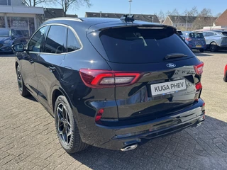 Ford Kuga Ford Kuga 2.5 PHEV ST-Line X SCI | 243pk |  Panoramadak + Technology Pack + Winter Pack + Wegklapbare trekhaak + 19 inch lichtmetalen velgen | Agate black | 2.100 kg trekgewicht - afbeelding nr 5