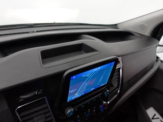 Ford Transit Custom Ford Transit Custom 300 2.0 TDCI L2H1 Limited Dubbele cabine Navigatie Airco 2x Schuifdeuren Trekhaak Parkeersenoren Carplay Trekhaak - afbeelding nr 22