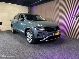 Volkswagen T-Roc Volkswagen T-Roc  1.5 TSI 150 PK |DSG |Carplay|PDC| - afbeelding nr 4