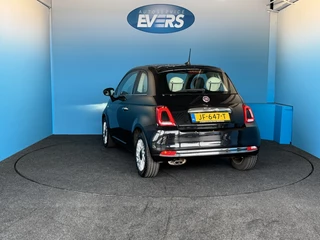 Fiat 500 Fiat 500 1.2 Lounge - afbeelding nr 11