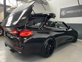 BMW M4 BMW 4-serie Cabrio M4 Competition|Concave|Mosselman|KW Ondrs - afbeelding nr 33