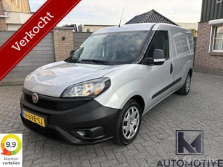 Fiat Doblò Cargo 1.6 MJ L2 Maxi|Airco|Trekhaak|EURO6|3-pers