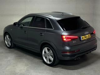 Audi Q3 Audi Q3 1.4 TFSI CoD 3x S-Line Leer Navi Cruise PDC NAP - afbeelding nr 11