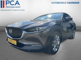Mazda CX-30 2.0 e-Skyactiv X Comfort | 1e Eigenaar | Head-up |