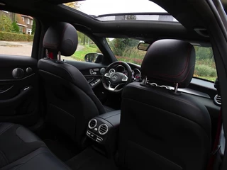 Mercedes-Benz C-Klasse Mercedes-Benz C-Klasse C43 AMG 4MATIC 367PK Edition 1 / 2017 / LED - afbeelding nr 39