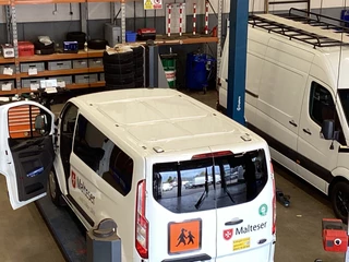 Ford Transit Custom - afbeelding nr 22