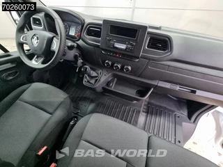 Renault Master Renault Master 165PK Schuifzeilen met Laadklep Bakwagen Airco Cruise Schuifzeil Zeilen Koffer Meubelbak 20m3 Airco Cruise control - afbeelding nr 10