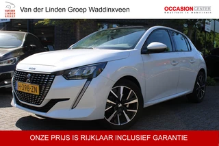 Peugeot 208 Peugeot 208 1.2 PureTech Allure Carplay/Pano 