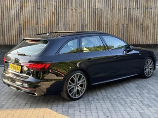 Audi A4 Audi A4 Avant 35 TFSI S-line Automaat | Panoramadak | Leer/alcantara bekleding | Elektrisch verstelbare bestuurdersstoel | LED verlichting | Bang&Olufsen audio | Apple CarPlay | Parkeersensoren voor en achter - afbeelding nr 2