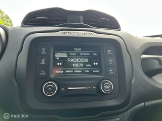 Jeep Renegade Jeep Renegade 1.4 MultiAir Night Eagle II navigatie trekhaak - afbeelding nr 15