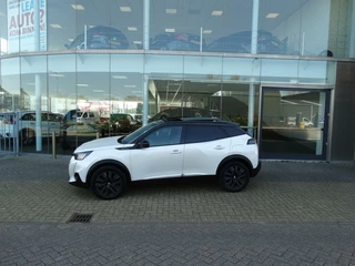 Peugeot 2008 Peugeot 2008 1.2 130pk GT-Line Panoramadak / Camera / NAP - afbeelding nr 2
