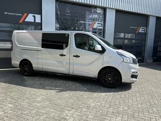Fiat Talento Fiat Talento 1.6 MJ EcoJet L2H1 DC|Leder|navi! - afbeelding nr 8