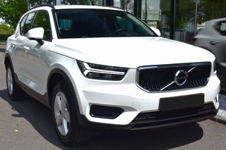 Volvo XC40 Volvo XC40 T2 129pk Aut. Momentum Core | Navigation Tech | Airco | LM velge - afbeelding nr 31