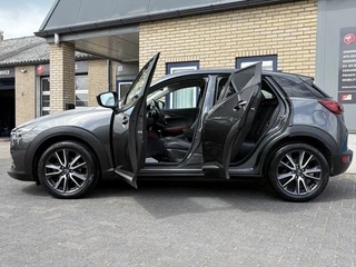 Mazda CX-3 Mazda CX-3 2.0 SAG Skyactiv GT TREKHAAK-CAMERA-LEDER BEKLEDING - afbeelding nr 7