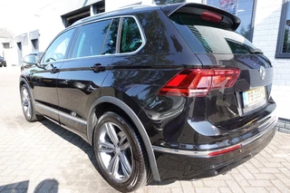Volkswagen Tiguan Volkswagen Tiguan 1.4 TSI ACT Highline R-Line Leder - afbeelding nr 25
