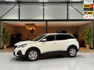 Peugeot 3008 1.2 PureTech Active Garantie Dealerondh Nieuwe Distributieriem Camera Navi Carplay Rijklaar