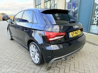 Audi A1 Sportback Audi A1 Sportback 1.0 TFSI Sport|S line|Automaat|5 Deurs|NAP| - afbeelding nr 3