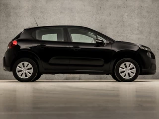 Citroën C3 (BLUETOOTH, CRUISE, ELEK RAMEN, SPORTSTOELEN, ARMSTEUN, MULTIFUNCTIONEEL STUURWIEL, NIEUWSTAAT) - afbeelding nr 4