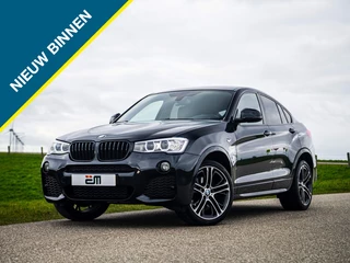 BMW X4 - afbeelding nr 1