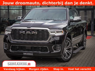 Dodge Ram 1500 Dodge Ram 1500 Tungsten | De Meest Luxe Pick-Up op de Markt | 540 Pk 706 Nm | Exclusieve en Kracht | Comfortabele Dubbele Cabine met Royale 5 Zitplaatsen | BPM vrij | Nu Leverbaar uit Voorraad | Voorraad Nr 2321 - 8586 - afbeelding nr 70