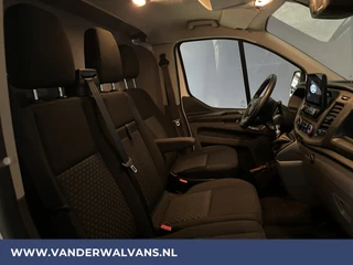 Ford Transit Custom Cruisecontrol, Parkeersensoren, Verwarmde voorruit, Dakdragers, Bijrijdersbank - afbeelding nr 10