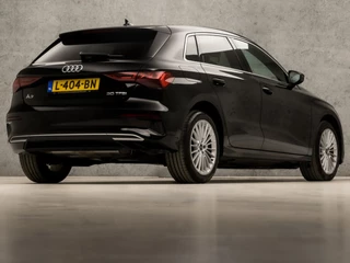 Audi A3 Audi A3 Sportback 30 TFSI Sportline Automaat (APPLE CARPLAY, GROOT NAVI, CLIMATE, GETINT GLAS, SPORTSTOELEN, CRUISE, MATRIX LED, PARKEERSENSOREN, NIEUWSTAAT) - afbeelding nr 5