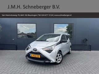 Toyota Aygo 1.0 VVT-i x-fun / Airco / Bluetooth / AUX/USB / Radio DAB