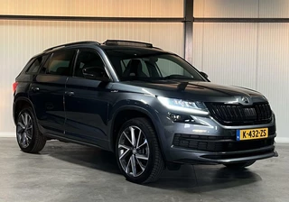 Škoda Kodiaq Skoda Kodiaq 1.5 TSI Sportline Pano Virtual 7 Pers Trekhaak - afbeelding nr 12