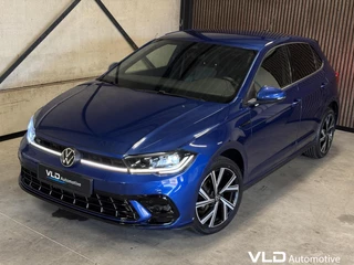 Volkswagen Polo Volkswagen Polo 1.0 TSI 3X R-Line DSG Virtual ACC NAV CAM IQ - afbeelding nr 8