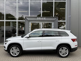 Škoda Kodiaq Skoda Kodiaq 1.4 TSI ACT DSG Style Business 7p. |Pano|Trekhaak|Canton|Leer/Alcantara|Led - afbeelding nr 20