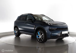 Lynk & Co 01 Lynk & Co 01 1.5 PHEV 261PK Automaat pano|led|cam|dab|nav|ecc|lmv20 - afbeelding nr 2