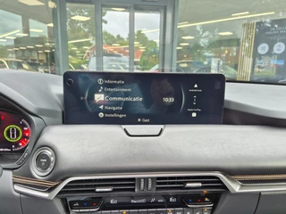 Mazda CX-80 Mazda CX-80 E- SKYACTIV- G PHEV 327 8AT HOMURA PLUS 6P / CAPTAIN SEAT PACK - afbeelding nr 39