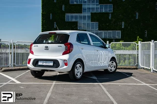 Kia Picanto Kia Picanto 1.0 DPi|Dealer onderhouden|Airco|Stoel&Stuur Ver - afbeelding nr 17