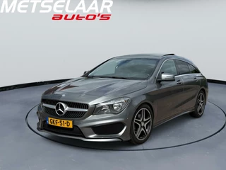 Mercedes-Benz CLA Mercedes CLA-klasse Shooting Brake 200 AMG-Styling automaat - afbeelding nr 1