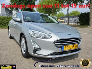 Ford Focus Ford Focus 1.0 EcoBoost, 1e Eig! Carplay! Trekhaak! Zondag OPEN! - afbeelding nr 1