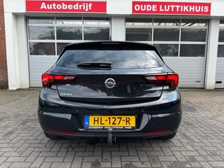 Opel Astra Opel Astra 1.4 Turbo Edition 150PK Led Carplay Trekhaak Cruise - afbeelding nr 18
