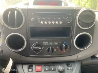 Peugeot Partner Peugeot Partner 1.6 BlueHDi 3 ZITPLAATSEN AIRCO EURO 6 - afbeelding nr 6