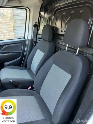 Fiat Doblò Fiat Doblò Cargo 1.3 MJ Actual|Airco|1e Eigenaar|Euro5|NAP - afbeelding nr 17