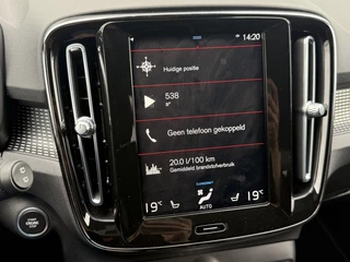 Volvo XC40 Volvo XC40 T5 262PK Recharge R-Design| Adap.Cruise| 360Camera| Stoel.verw| - afbeelding nr 34