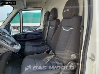 Iveco Daily Iveco Daily 35S18 3.0L Automaat L2H2 3,5t Trekhaak 180PK LED Navi Airco Cruise Camera Euro6 L2 12m3 Airco Trekhaak Cruise control - afbeelding nr 12