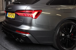 Audi A6 Audi A6 Avant 55 TFSI e Quattro S6 Look Automaat / AUT / Head Up / Memory / Elek Stoelen / Acc / Lane Assist / Pano / Matrix - afbeelding nr 45