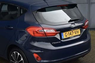 Ford Fiesta Ford Fiesta 1.0 EcoBoost Connected |1e EIGENAAR|CARPLAY| DAB|CRUISE|LANE ASSIST - afbeelding nr 27