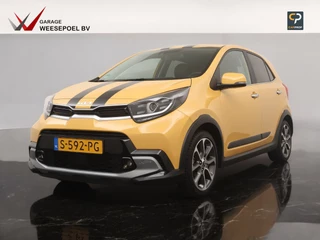 Kia Picanto 1.0 T-GDi 100PK X-Line