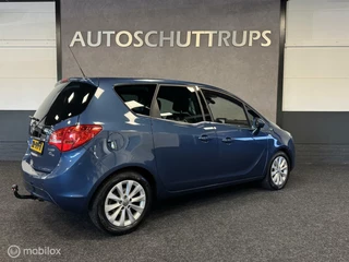 Opel Meriva Opel Meriva 1.4 Turbo Cosmo AIRCO / CAMERA / CRUISE / T.HAAK - afbeelding nr 2