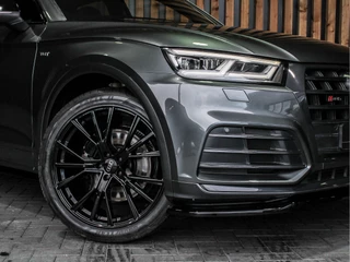 Audi SQ5 | STOELVENTILATIE | BANG UND OLUFSEN | PANORAMADAK | SPORTONDERSTEL | - afbeelding nr 36