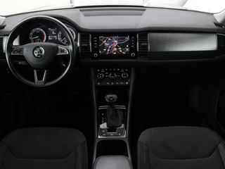Škoda Kodiaq Skoda Kodiaq 1.4 TSI Ambition 7-persoons | Panoramadak |  Stoel & stuurverwarming | Adaptive cruise | Trekhaak | Carplay | Full LED | Navigatie - afbeelding nr 9