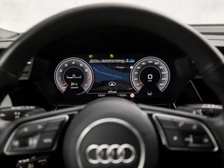 Audi A3 Automaat (APPLE CARPLAY, GROOT NAVI, CAMERA, ADAPTIVE CRUISE, SPORTSTOELEN, GETINT GLAS, MATRIX LED, NIEUWE APK, NIEUWSTAAT) - afbeelding nr 23