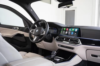 BMW X5 BMW X5 M50i V8 Alpina|M-Sport|1ste Eig|BTW|Individual|4W sturing|Kristal|SKY lounge|Full Options |Dealer Onderhouden - afbeelding nr 28