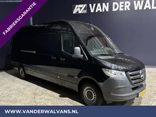 Mercedes-Benz Sprinter Mercedes-Benz Sprinter 317 CDI 170pk L3H2 Fabrieksgarantie Euro6 Airco | Camera | Apple Carplay Android Auto, Cruisecontrol, Parkeersensoren, Stoelverwarming, Bijrijdersbank - afbeelding nr 13