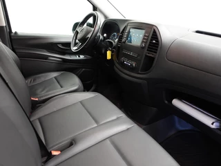 Mercedes-Benz Vito Mercedes-Benz Vito 114 CDI Lang Dubbele Cabine Automaat Airco App connect Bluetooth Parkeersensoren Trekhaak Cruise - afbeelding nr 43